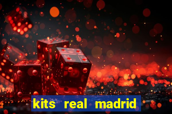 kits real madrid dls 19